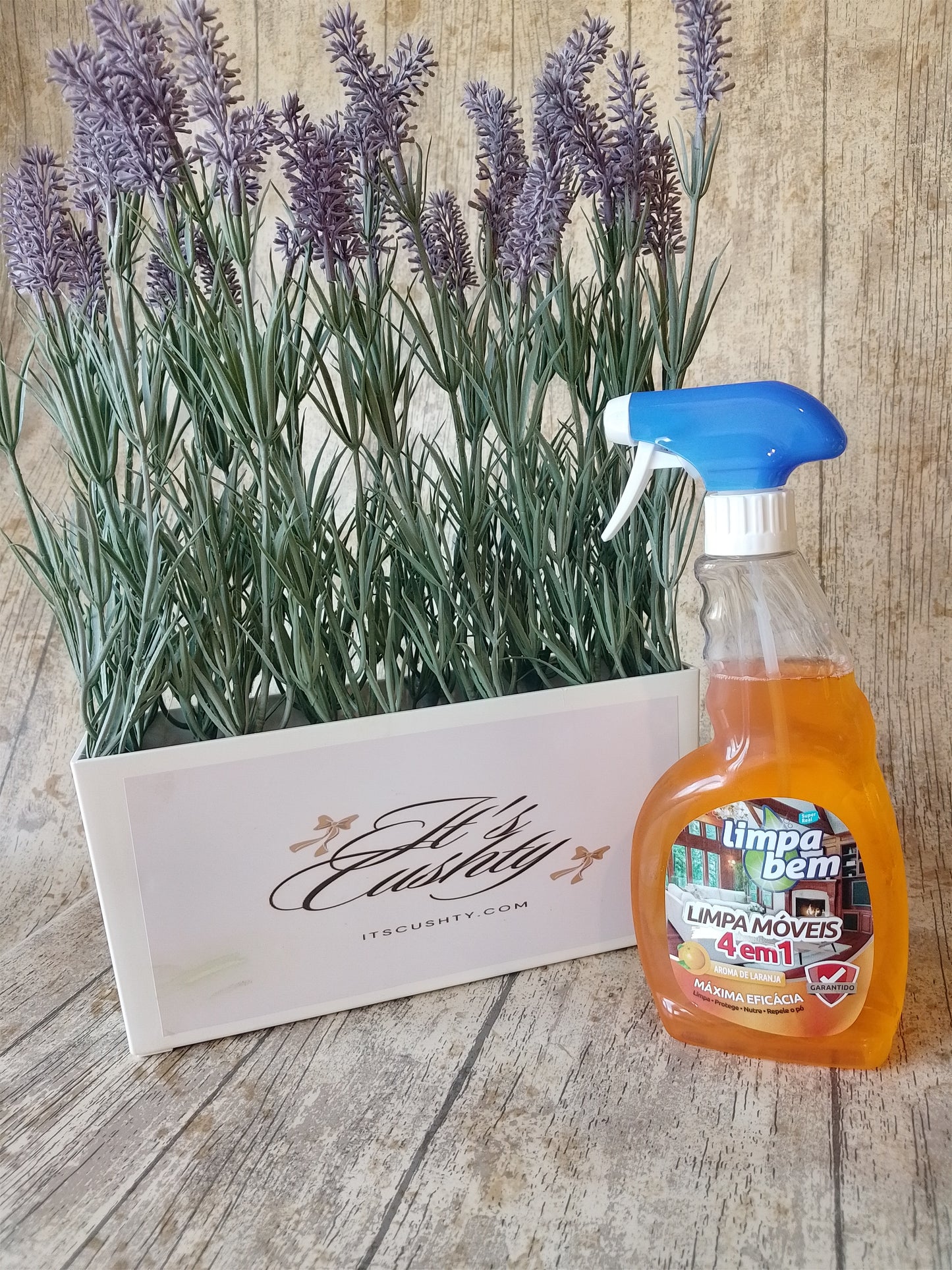 Limpa Bem - 4in1 furniture Cleaner