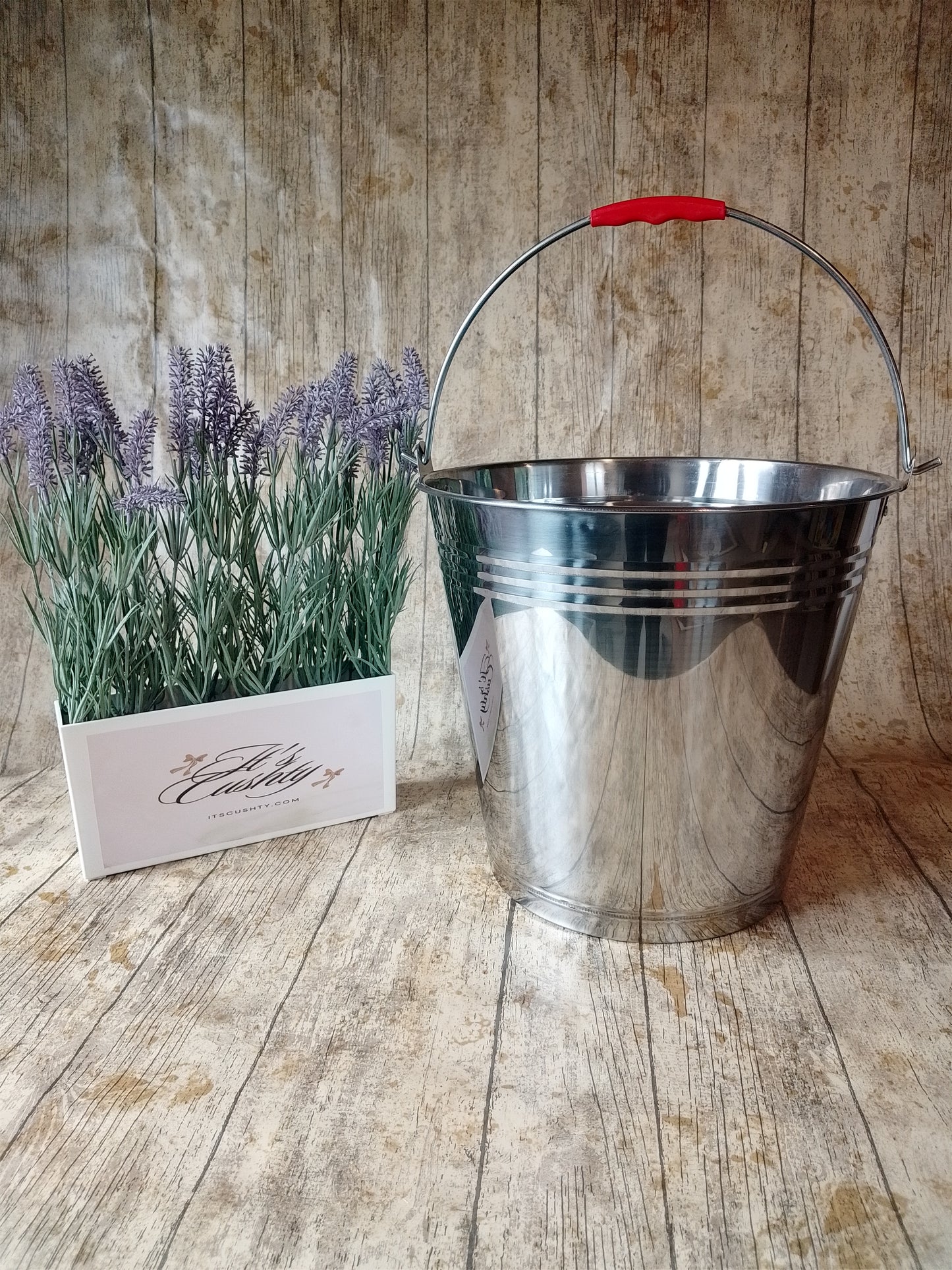 Jumbo Metal Bucket