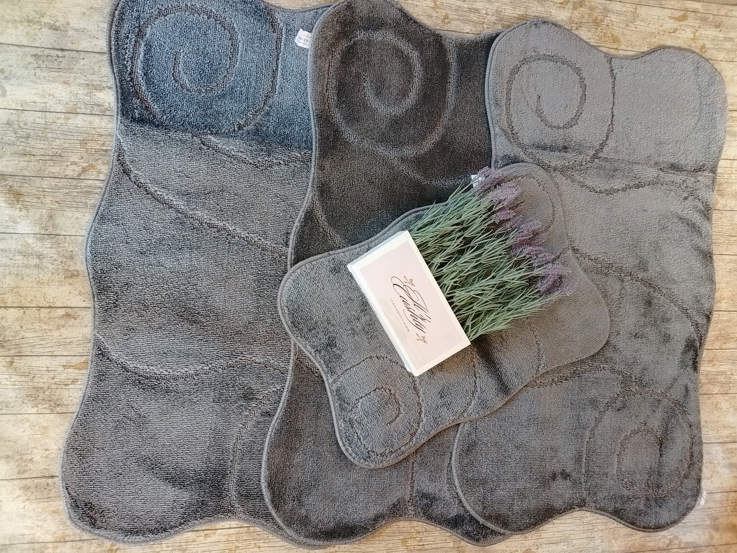 Charcoal 4 pc set