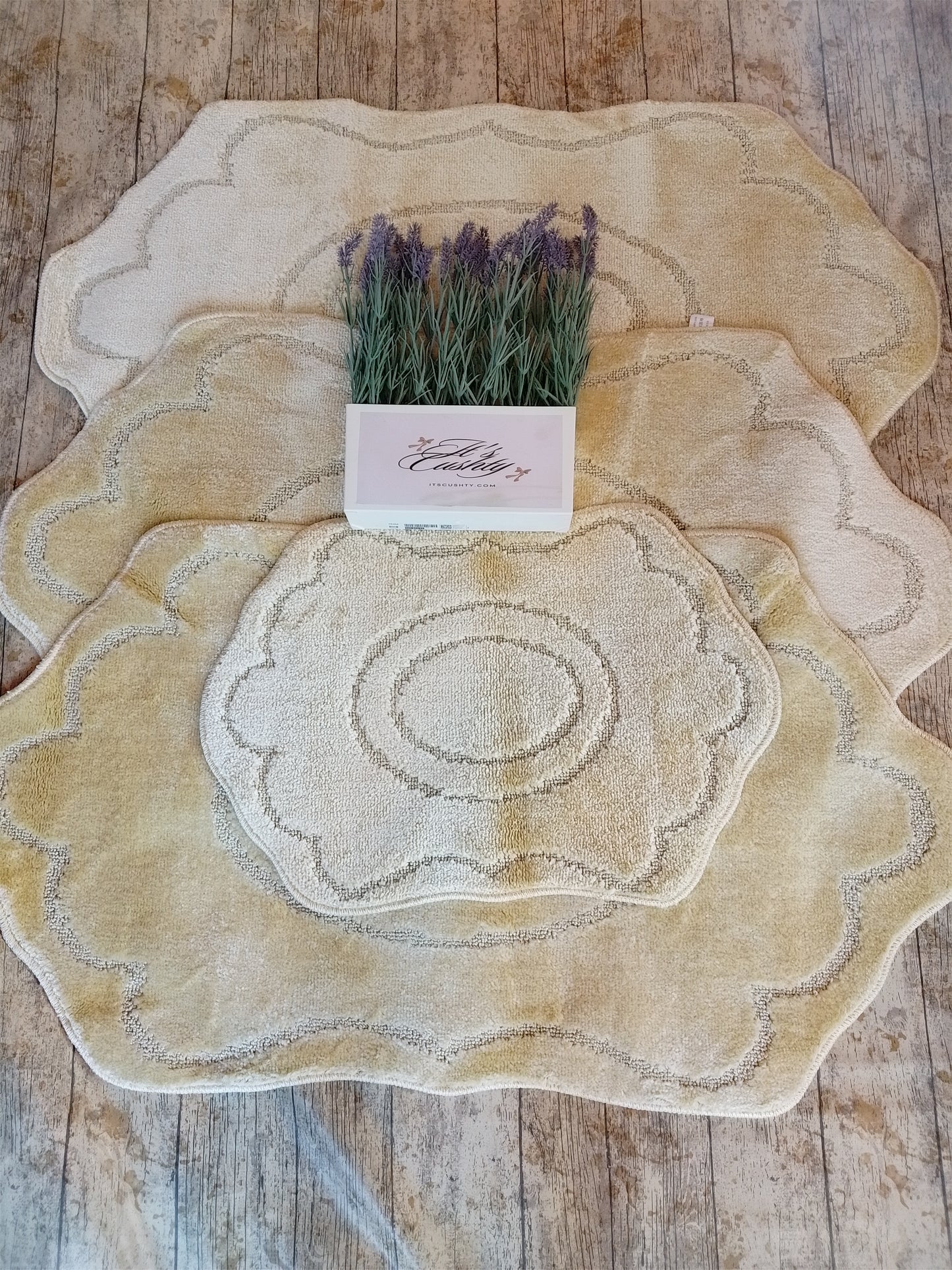 Lemon 4 pc set