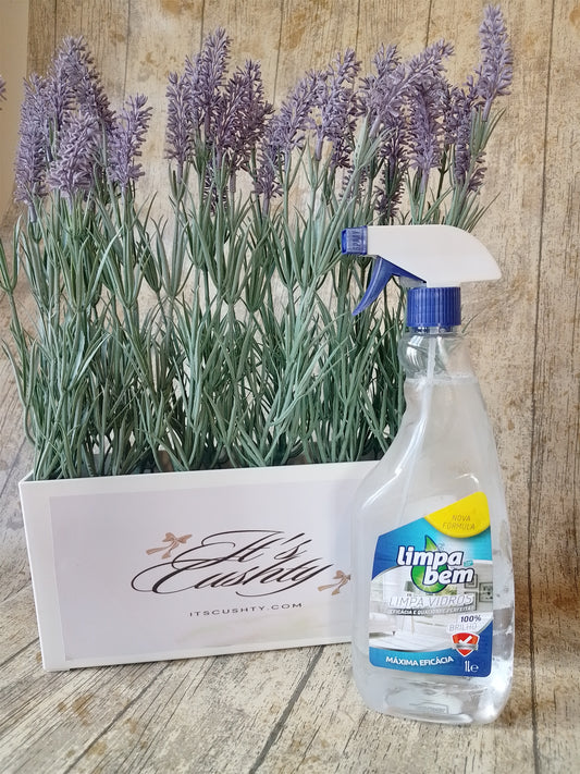 Window and Glass Cleaner