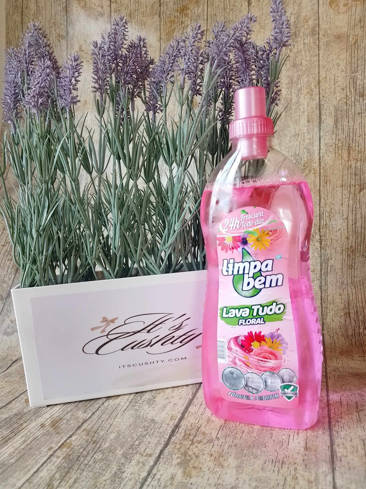 Limpa Bem floral