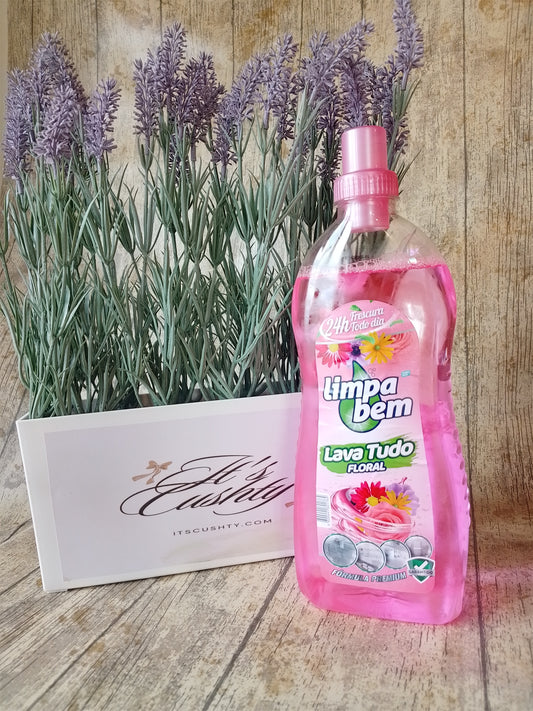 Limpa Bem floral