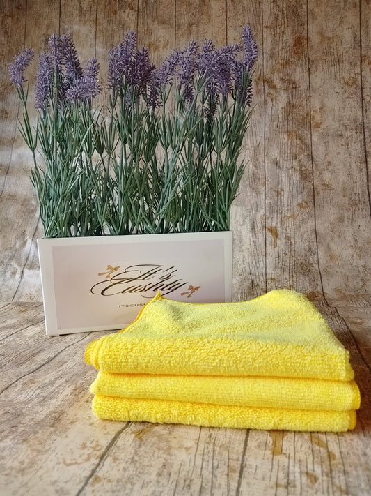 Costco Microfiber Cloths X3