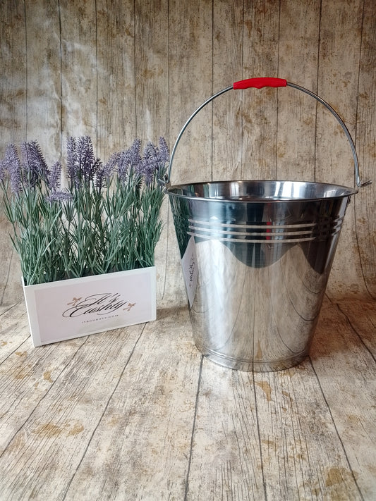 Jumbo Metal Bucket