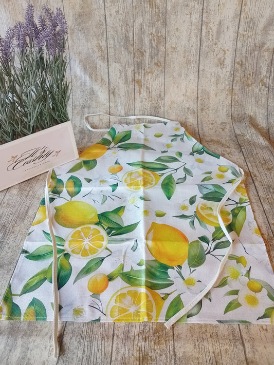 Lemon Apron