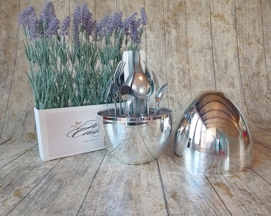 Silver Egg