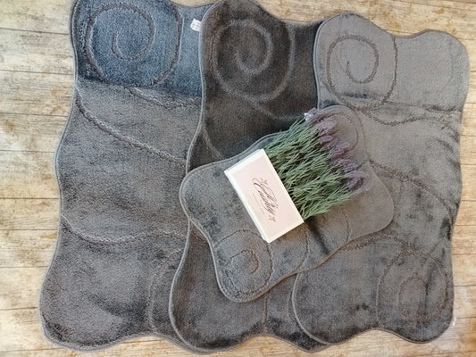 Charcoal 4 pc set