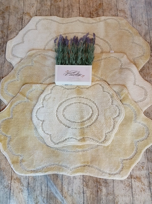 Lemon 4 pc set
