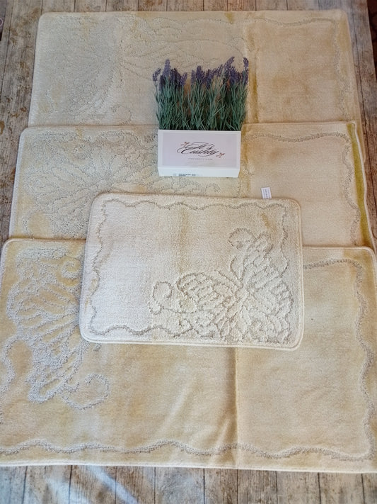 Lemon 4 pc butterfly
