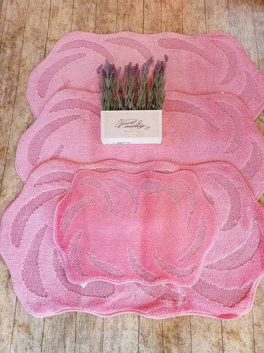 Pink 4 pc