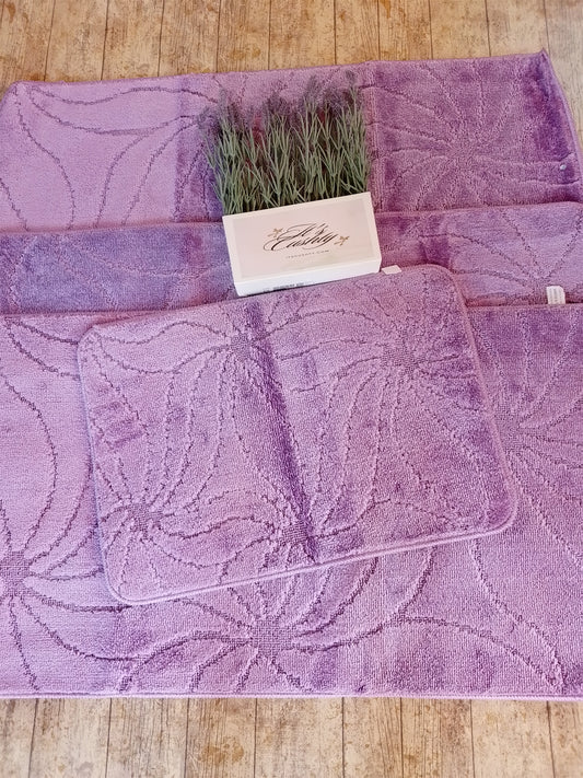 Purple 4pc set