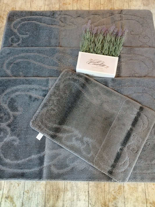 Dark Grey 4 pc set
