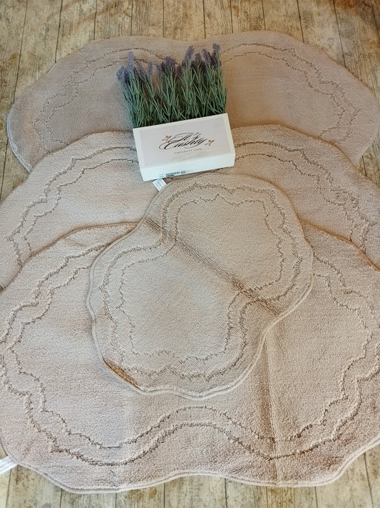 Mocha 4pc set