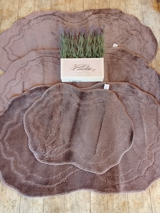 Mink 4 pc set